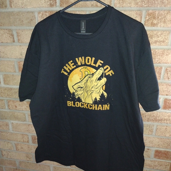 Wolf of Blockchain - Picture 2 of 2